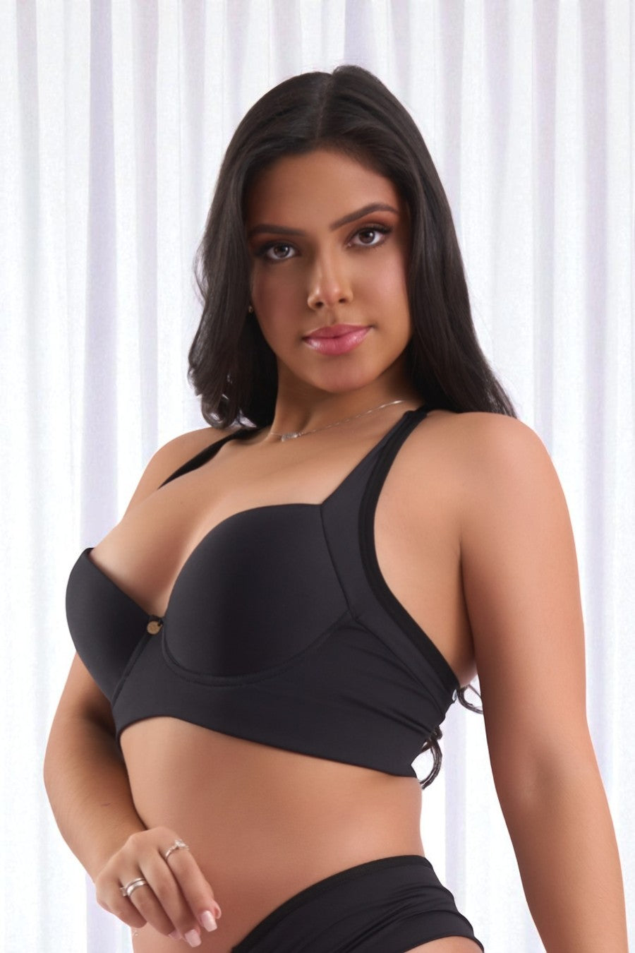 Sutiã plus size basic