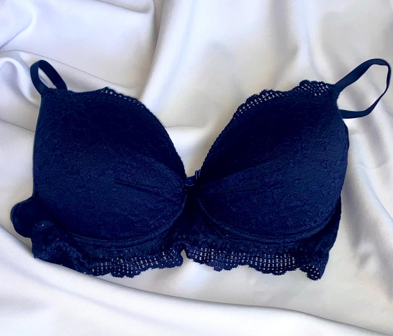 Conjunto em renda clássico